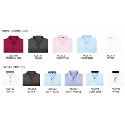 High Quality Corporate Shirt (Unisex) Executive Corporate Gifts Singapore