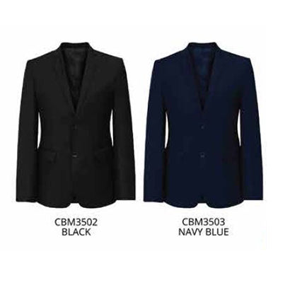 Premium 2 Button Fitted Blazer with Pant (Male) Executive Corporate Gifts Singapore