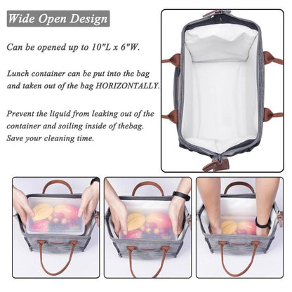 Premium Lunch Box Bag Executive Corporate Gifts Singapore
