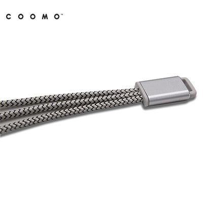 COOMO TRICA 3-in-1 CHARGING CABLE Executive Gifts Singapore