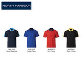 North Harbour 2500 Muller Polo T-Shirt | AbrandZ Corporate Gifts