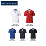 North Harbour 2800 Glance Polo T-Shirt | AbrandZ Corporate Gifts