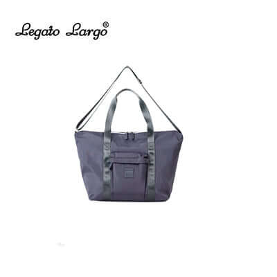 Legato Largo Silky 2 Way Boston Bag Executive Corporate Gifts Singapore