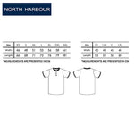 North Harbour 2200 York Polo T-Shirt | AbrandZ Corporate Gifts