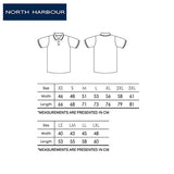 North Harbour 2700 Saffron Polo T-Shirt | AbrandZ Corporate Gifts