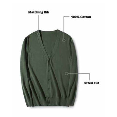 Classic Soft Cardigan Executive Corporate Gifts Singapore