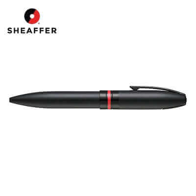 Sheaffer® ICON Matte Black Ballpoint Pen With Gloss Black Trim Corporate Gifts Singapore