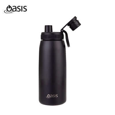 Oasis Stainless Steel Insulated Sports Water Bottle with Screw Cap 780ML Executive Corporate Gifts Singapore