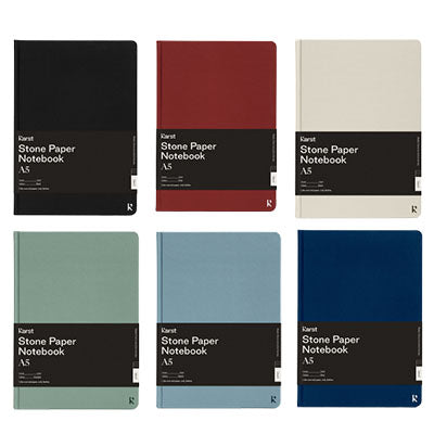 KARST A5 Hardcover Notebook Executive Corporate Gifts Singapore
