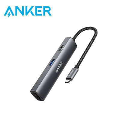 Anker Premium 5-in-1 USB-C Hub Executive Gifts Singapore