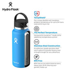 HydroFlask 32oz Wide Mouth Bottle Executive Corporate Gifts Singapore