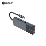 Mazer USB C Multiport Hub 8-in-1