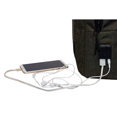 Premium Oxford Cloth Backpack Executive Gifts Singapore