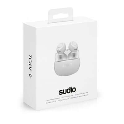 Sudio TOLV R True Wireless Bluetooth in-ear earphone with Mic Executive Corporate Gifts Singapore
