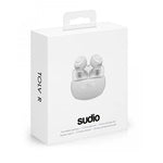 Sudio TOLV R True Wireless Bluetooth in-ear earphone with Mic | AbrandZ Corporate Gifts