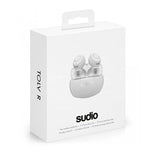 Sudio TOLV R True Wireless Bluetooth in-ear earphone with Mic | AbrandZ Corporate Gifts