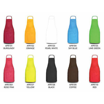 Polyester Apron Executive Gifts Singapore