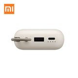 Xiaomi Power Bank 10000mAh - Integrated Cable