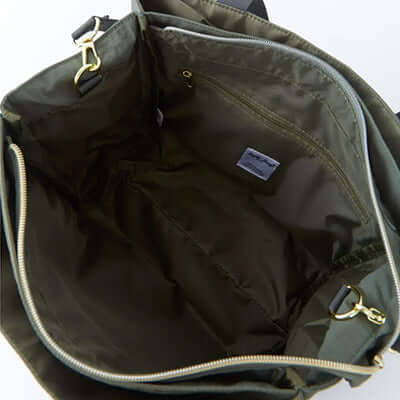 Legato Largo Washable Nylon 2 Way Tote Bag Executive Corporate Gifts Singapore