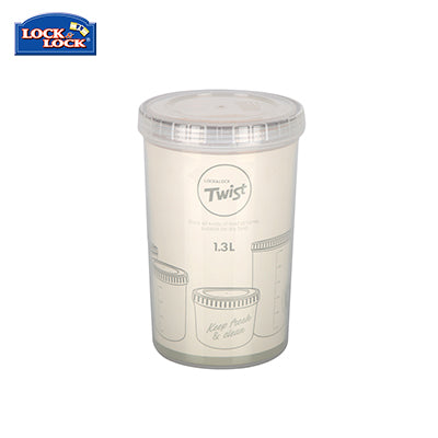 Lock & Lock Twist Container 1.3L | AbrandZ Corporate Gifts