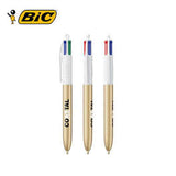 BIC 4 Colours Glacé Ballpoint Pen Corporate Gift Singapore