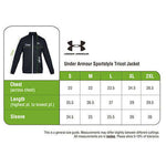 Under Armour Sportstyle Tricot Jacket