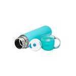 Stainless Steel Vacuum Flask with Cup Cap