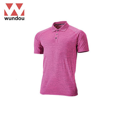 Wundou P715 Workout Polo Shirt Executive Corporate Gifts Singapore