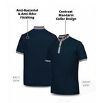 Ultifresh Pique Ace Collar Polo T-Shirt (Unisex)