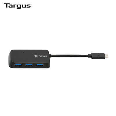Targus USB-C 4-Port USB Hub Executive Corporate Gifts Singapore