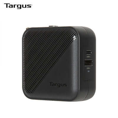 Targus APA803AP 65W GaN Wall Charger Executive Corporate Gifts Singapore