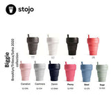 Stojo Biggie 16oz collapsible cup | AbrandZ Corporate Gifts