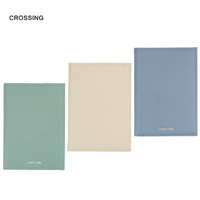 Crossing Milano Passport Holder