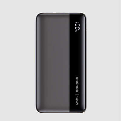 Momax 1-Power Ultra Power Bank 145W 25000mAh Executive Corporate Gifts Singapore