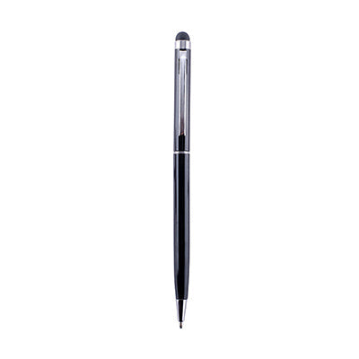 Metal Ballpoint Pen with Stylus