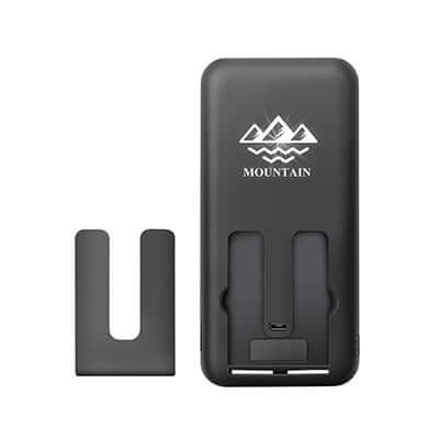 5000mAh Wireless Charger with Phone Holder Executive Corporate Gifts Singapore