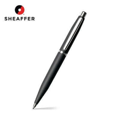 Sheaffer® Ballpoint Pen and Medium Notebook Black Hangsell Giftset Corporate Gifts Singapore