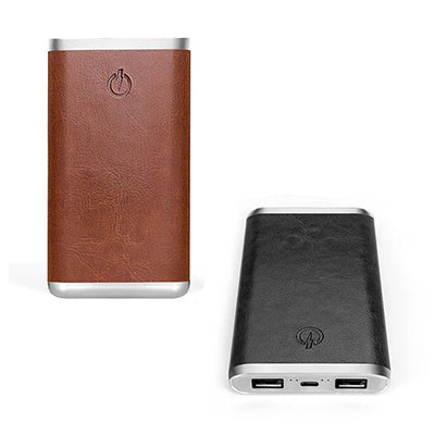 PU Leather Power Bank Executive Corporate Gifts Singapore