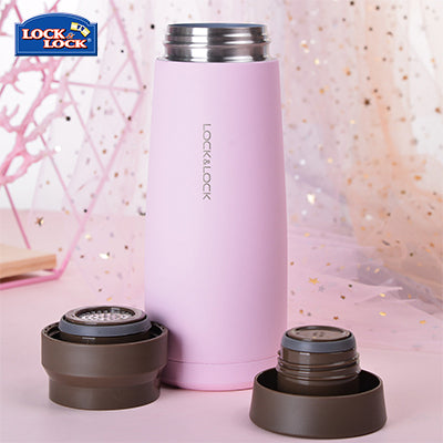 Lock & Lock Macaron Tumbler Screw 450ml Executive Corporate Gifts Singapore
