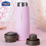 Lock & Lock Macaron Tumbler Screw 450ml | AbrandZ Corporate Gifts