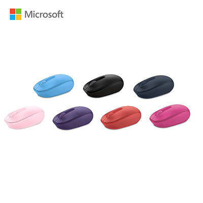 Microsoft Wireless Mobile Mouse 1850 Executive Corporate Gifts Singapore