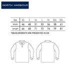 North Harbour 24400 Long Sleeve Soft-Touch Polo T-Shirt | AbrandZ Corporate Gifts