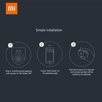 Xiaomi Mi Smart Temperature and Humidity Sensor Executive Corporate Gifts Singapore