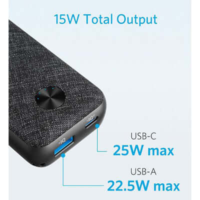 Anker PowerCore 10000mah PD Redux Powerbank Executive Corporate Gifts Singapore