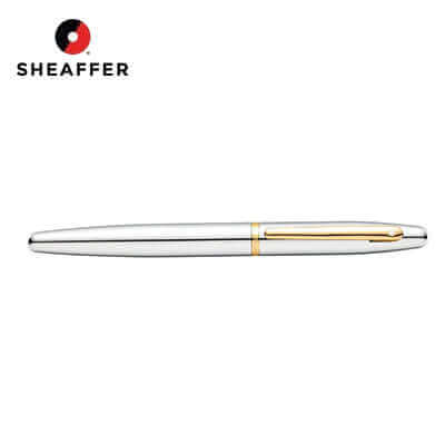 Sheaffer VFM Polished Chrome Rollerball Pen