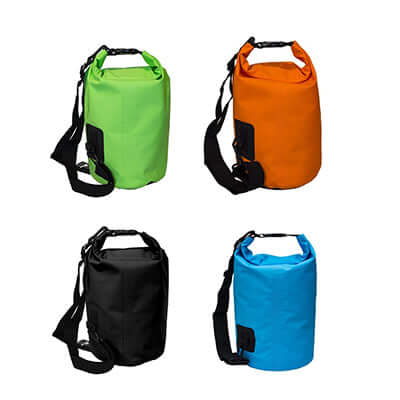 5L PVC Waterproof Dry Bag Executive Corporate Gifts Singapore