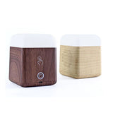 Bluetooth Speaker with Night Light