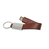 U229 PU Leather USB Drive