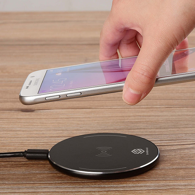 Wireless Charger W03 Executive Gifts Singapore