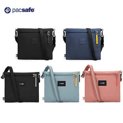 Pacsafe Go Anti-Theft Crossbody Pouch Executive Corporate Gifts Singapore